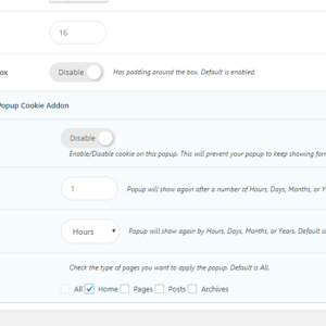 WDES Responsive Popup Cookie Addon